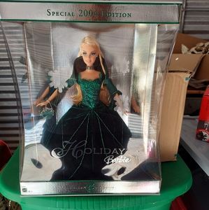 2004 Special Edition holiday Barbie